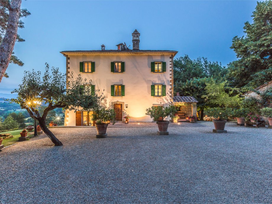 Villa di Monterchi