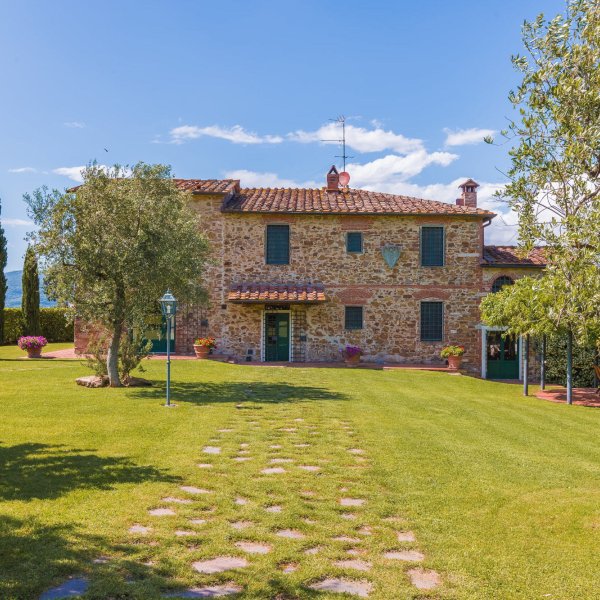 Villa Falesia | Luxury Tuscany Villa with Fantastic Views