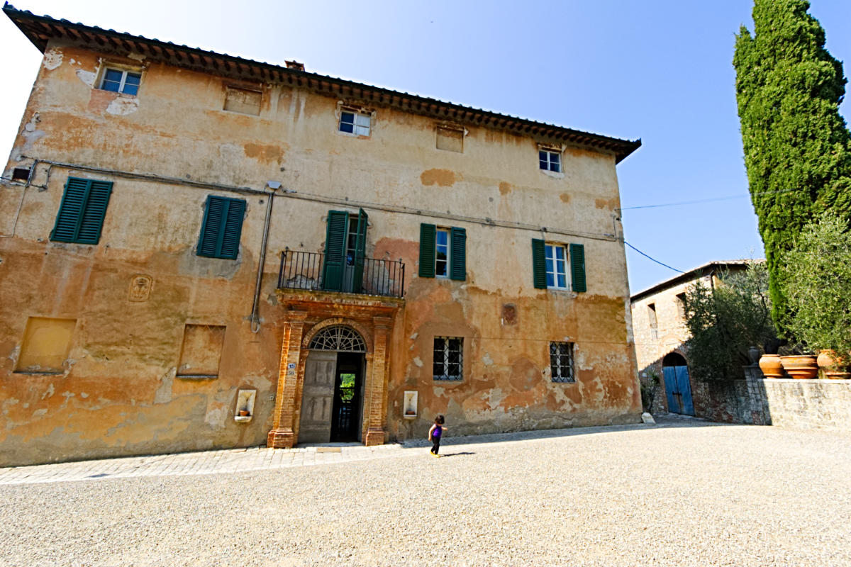 Villa Donati