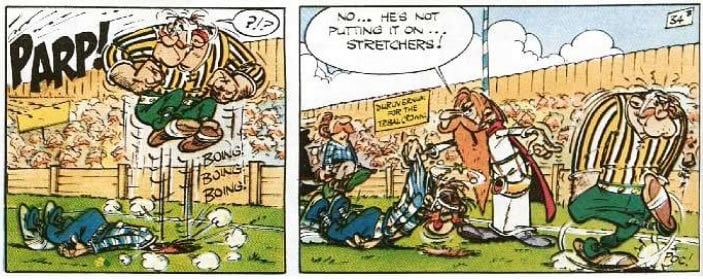 Asterix in Britain Asterix in Britain