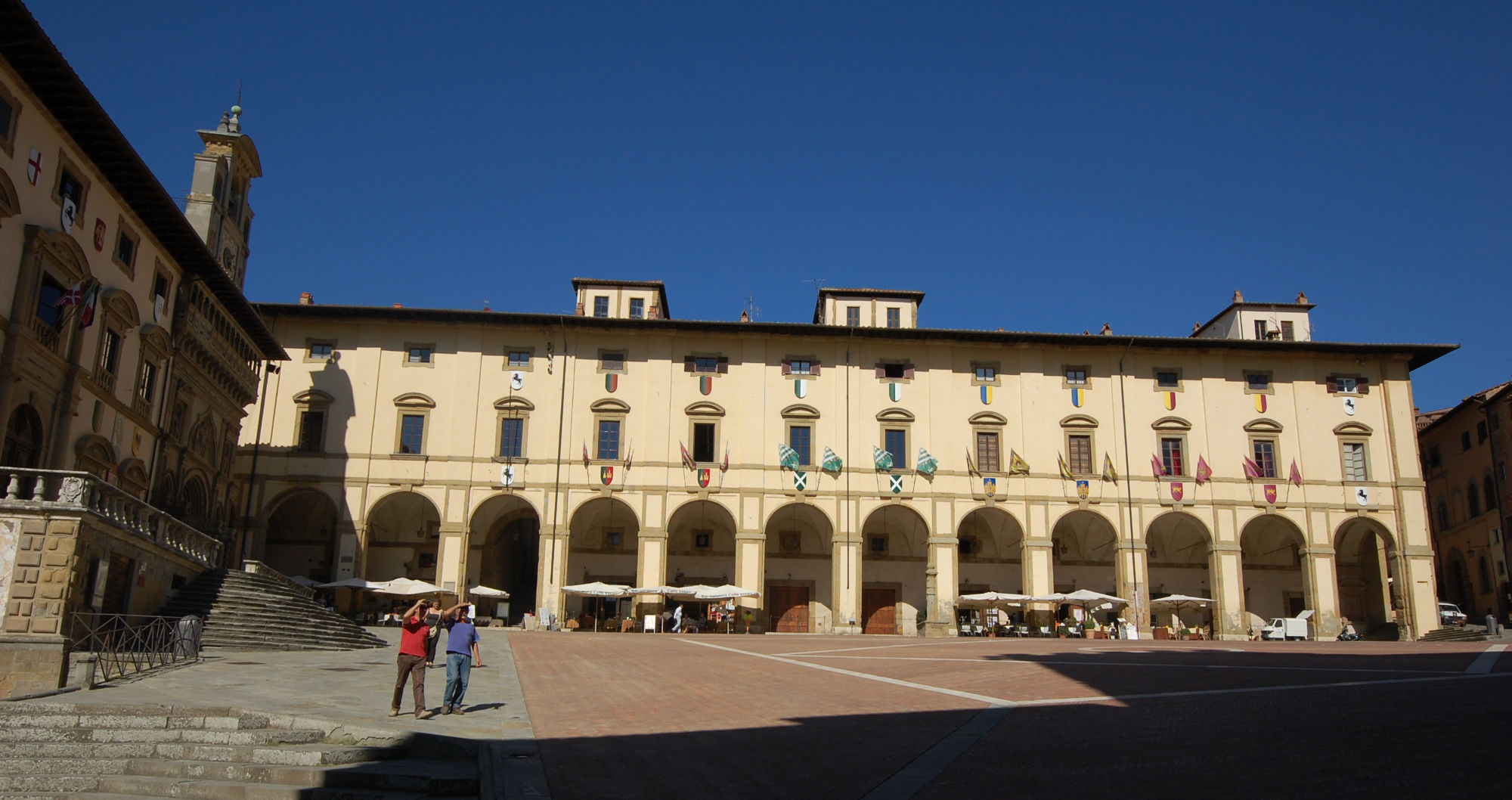 A guide to Arezzo