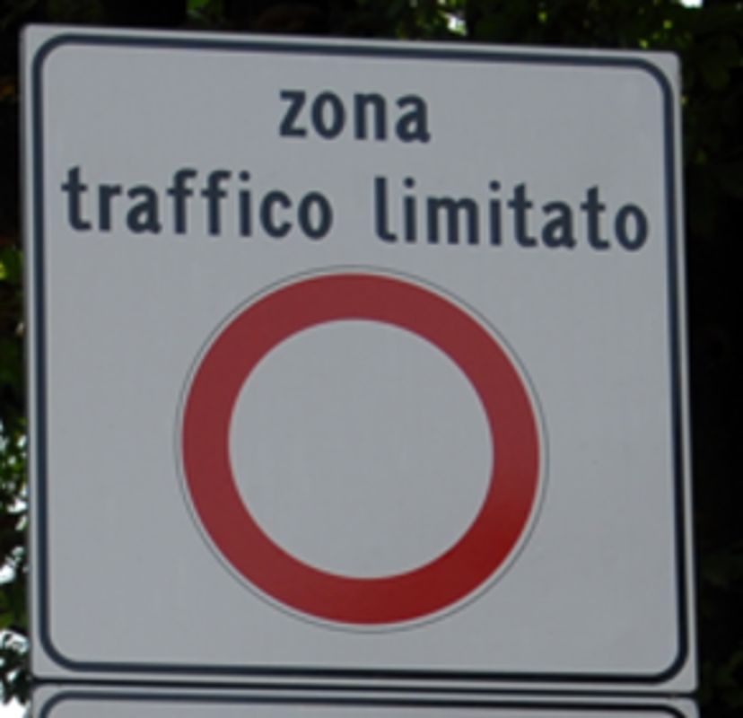 Zona Traffico Limitato