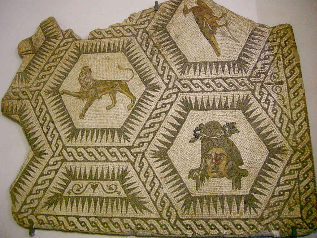 Guarnacci Etruscan Museum in Volterra