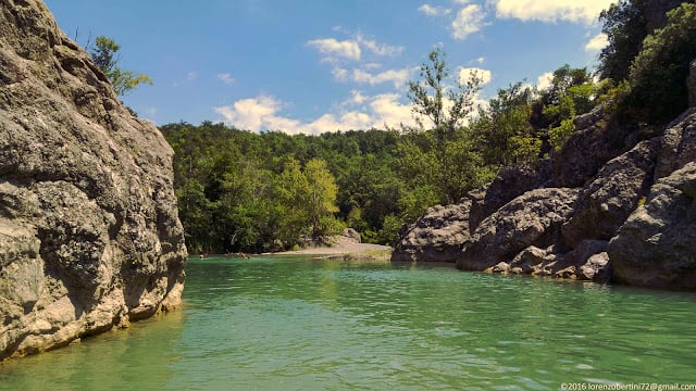 Masso delle Fanciulle on the river Cecina masso-delle-fanciulle