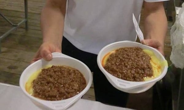 Waiters and tableware may be informal, but the food is usually authentically delicious Waiters and tableware may be informal, but the food is usually authentically delicious