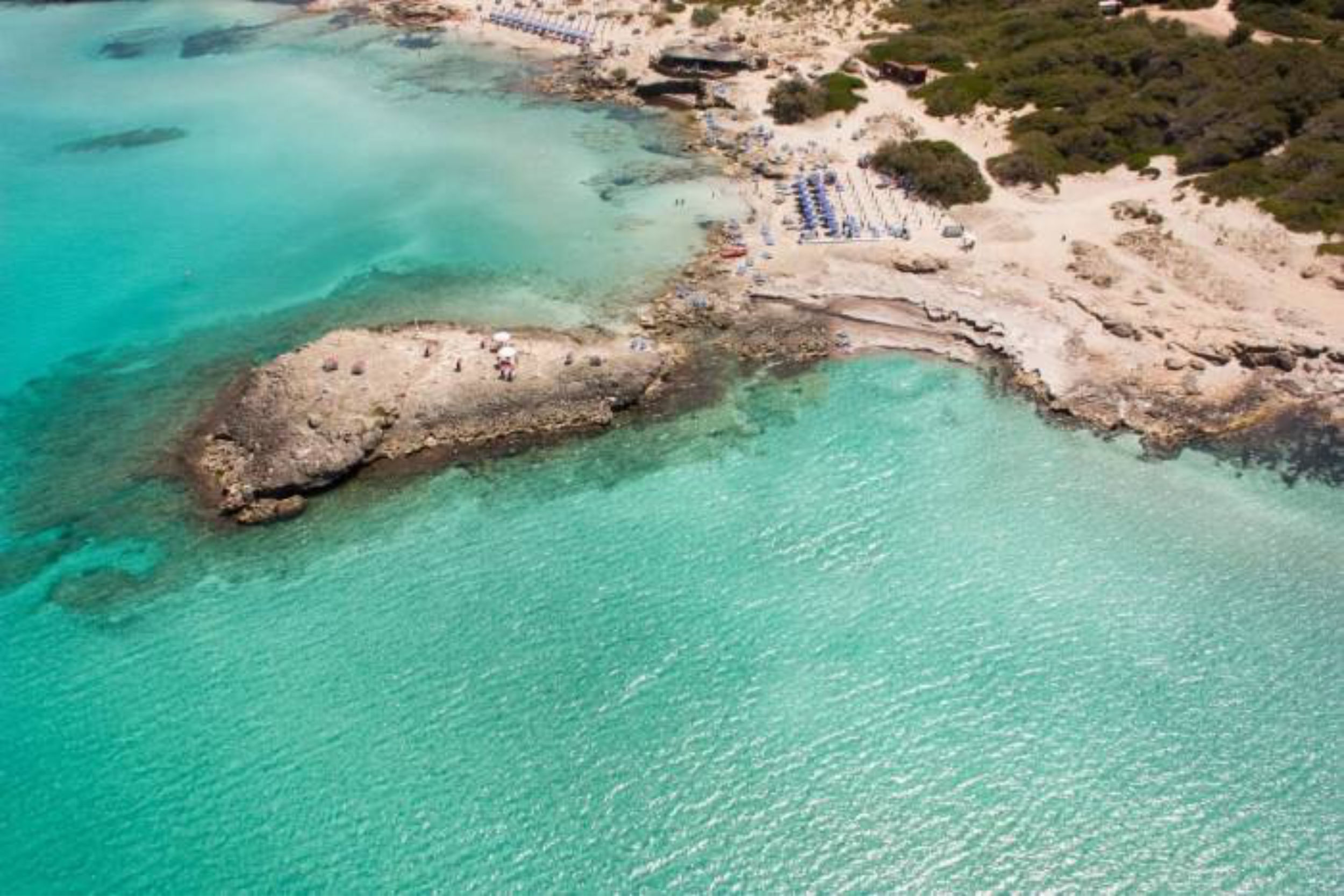 Best beaches of Salento, Puglia