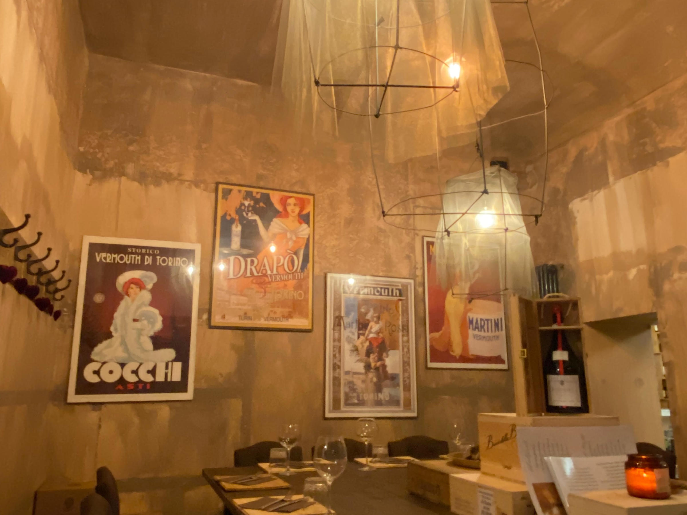 Casa Piemonte, Osteria Urbana in Torino, Via Gioberti osterianuova
