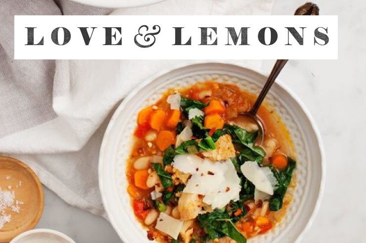 Tuscan White Bean Soup Tuscan White Bean Soup